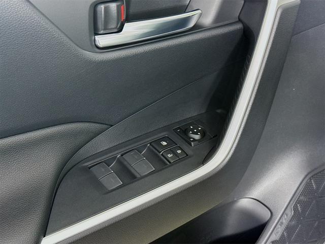 new 2025 Toyota RAV4 Hybrid car, priced at $39,140