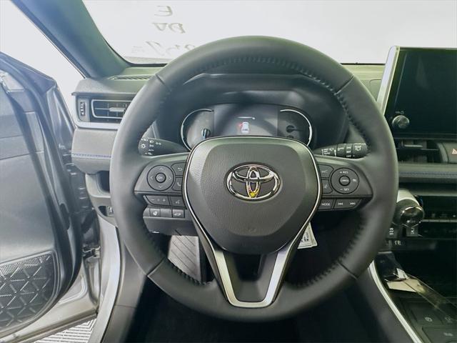 new 2025 Toyota RAV4 Hybrid car, priced at $39,140