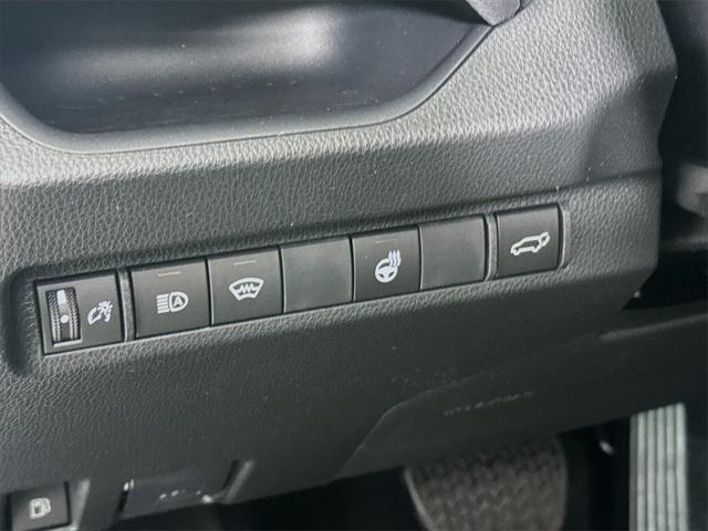 new 2025 Toyota RAV4 Hybrid car, priced at $39,140