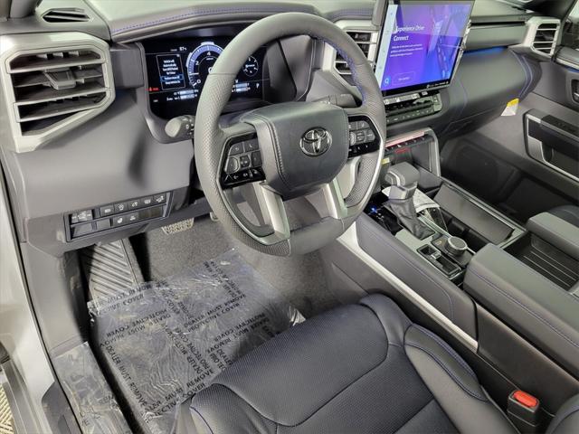 new 2024 Toyota Tundra car, priced at $63,628