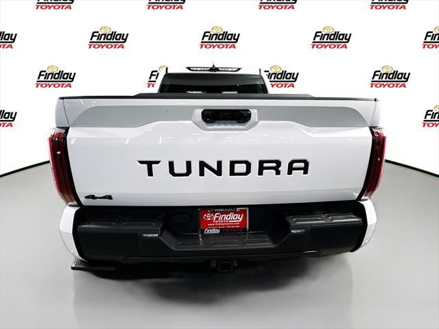 new 2025 Toyota Tundra car, priced at $66,886