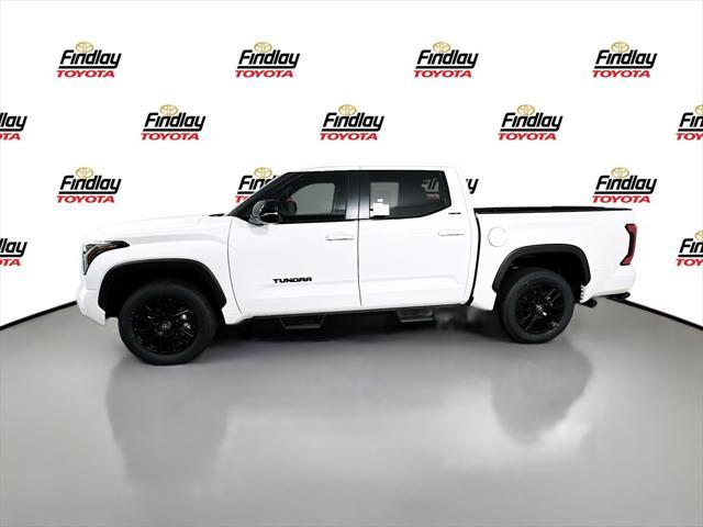 new 2025 Toyota Tundra car, priced at $66,886