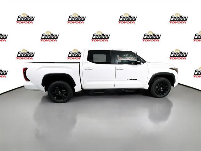 new 2025 Toyota Tundra car, priced at $66,886