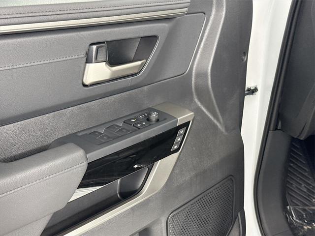 new 2025 Toyota Tundra car, priced at $66,886