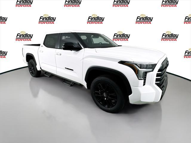 new 2025 Toyota Tundra car, priced at $66,886