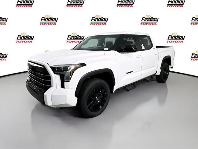 new 2025 Toyota Tundra car, priced at $66,886