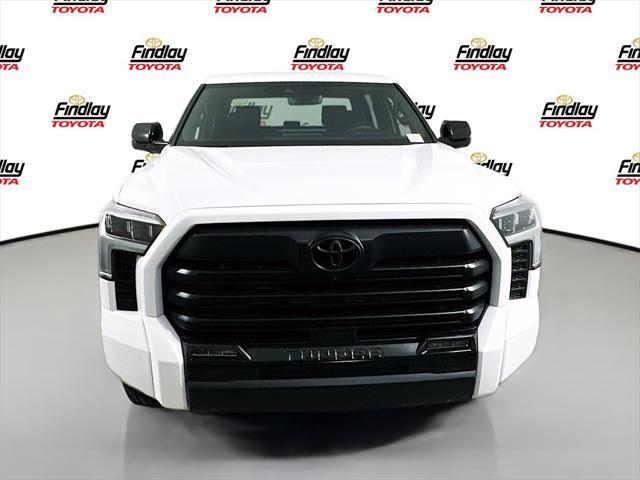 new 2025 Toyota Tundra car, priced at $66,886