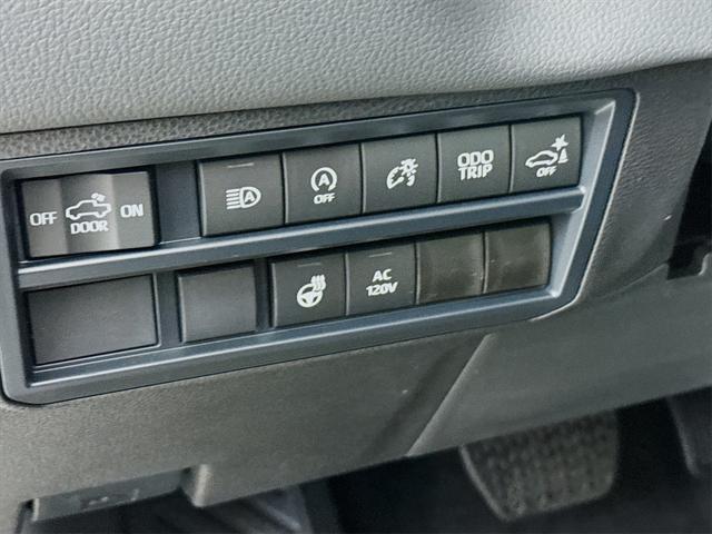 new 2025 Toyota Tundra car, priced at $66,886