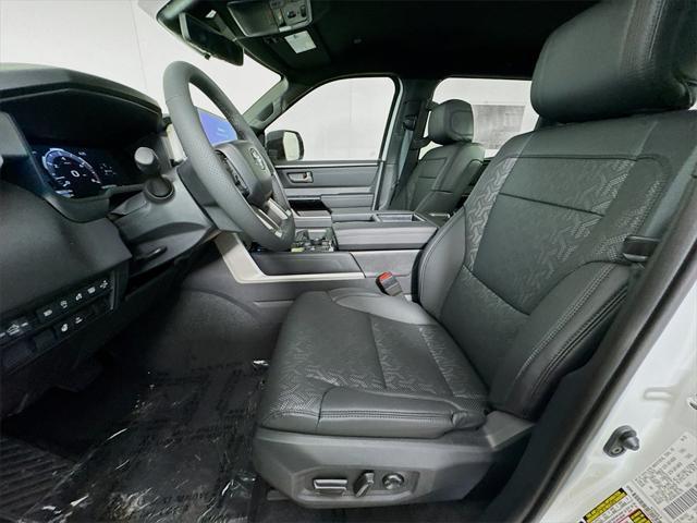 new 2025 Toyota Tundra car, priced at $66,886