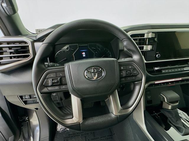 new 2025 Toyota Tundra car, priced at $55,463