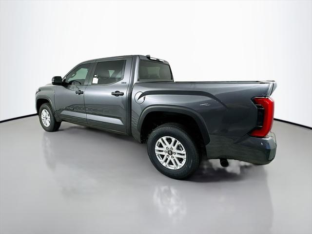 new 2025 Toyota Tundra car, priced at $55,463