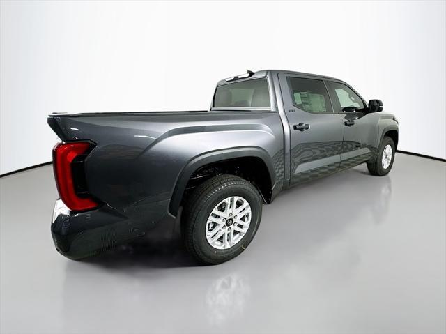 new 2025 Toyota Tundra car, priced at $55,463