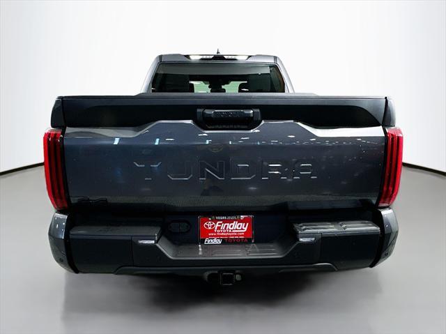 new 2025 Toyota Tundra car, priced at $55,463