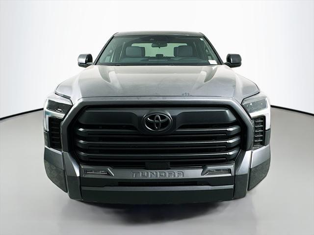 new 2025 Toyota Tundra car, priced at $55,463