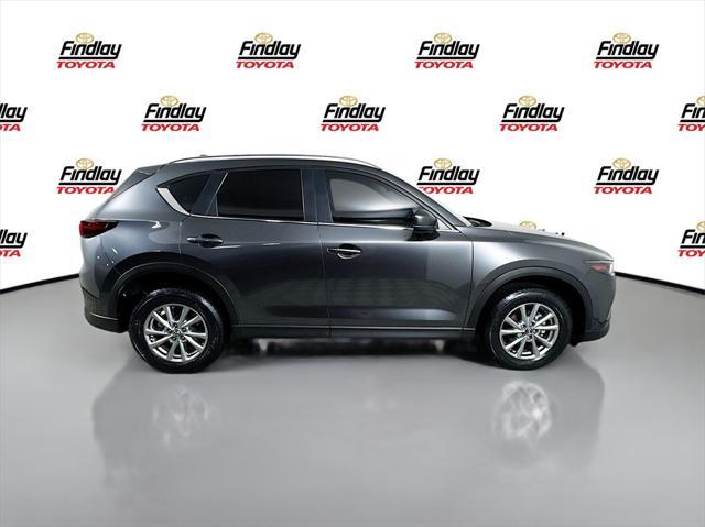 used 2022 Mazda CX-5 car, priced at $25,488