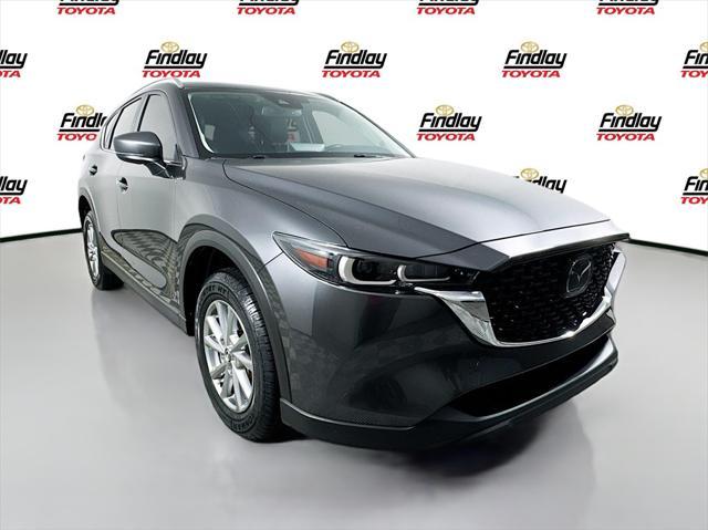 used 2022 Mazda CX-5 car, priced at $25,488