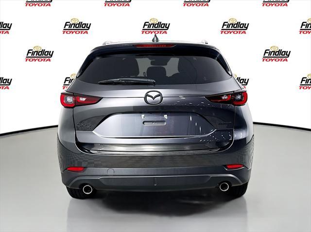 used 2022 Mazda CX-5 car, priced at $25,488