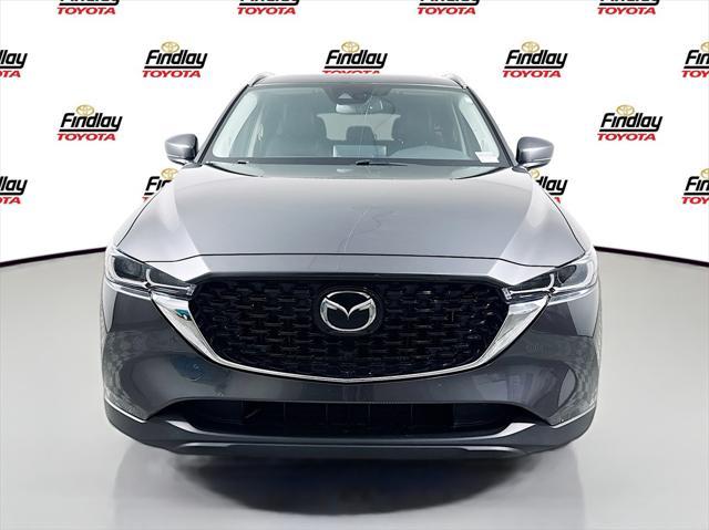 used 2022 Mazda CX-5 car, priced at $25,488