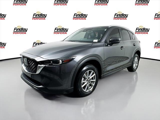 used 2022 Mazda CX-5 car, priced at $25,488