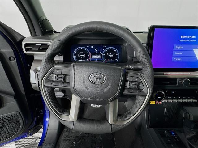 new 2024 Toyota Tacoma car, priced at $55,008