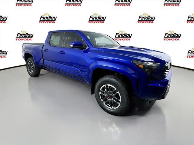 new 2024 Toyota Tacoma car, priced at $55,008