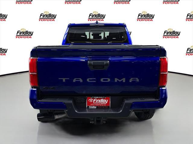 new 2024 Toyota Tacoma car, priced at $55,008