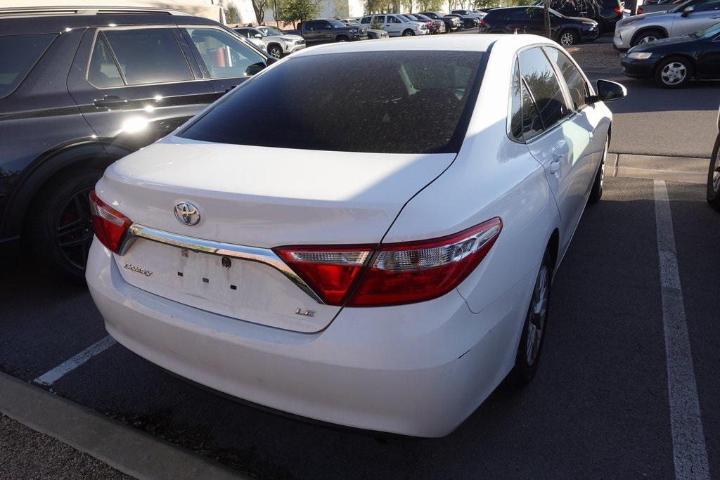 used 2016 Toyota Camry car, priced at $16,988