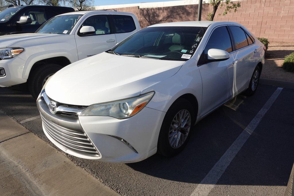 used 2016 Toyota Camry car, priced at $16,988