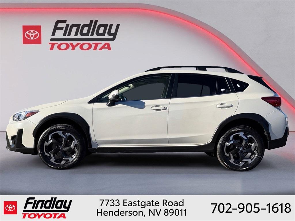 used 2023 Subaru Crosstrek car, priced at $27,688