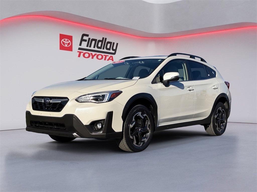used 2023 Subaru Crosstrek car, priced at $27,688