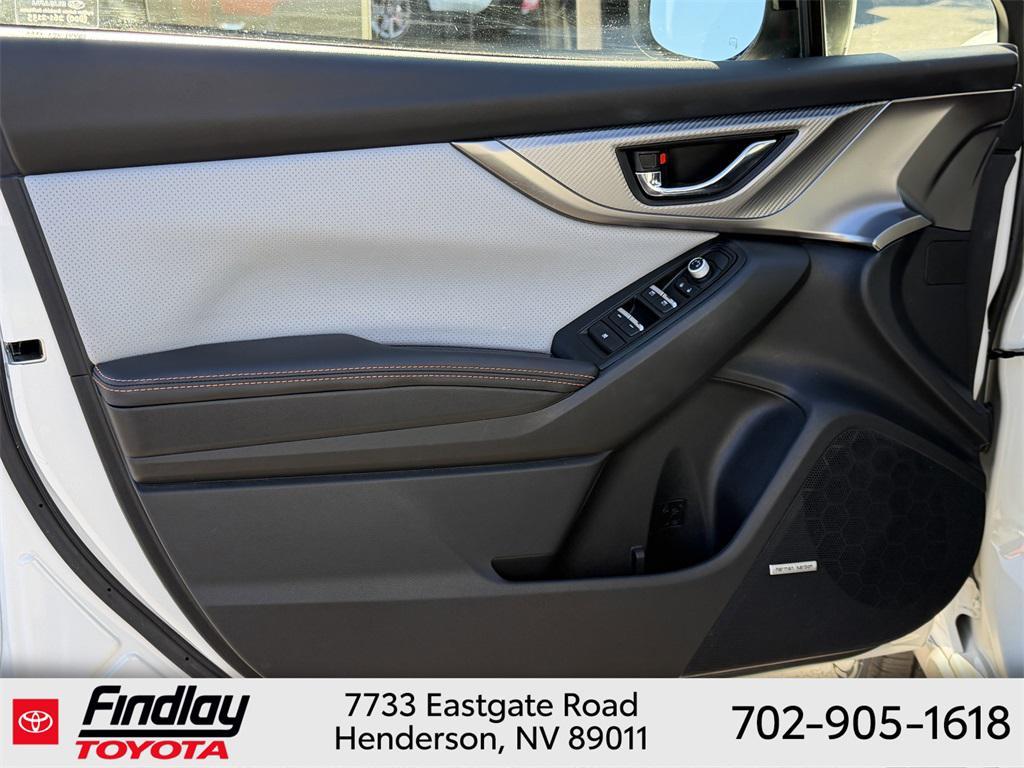 used 2023 Subaru Crosstrek car, priced at $27,688