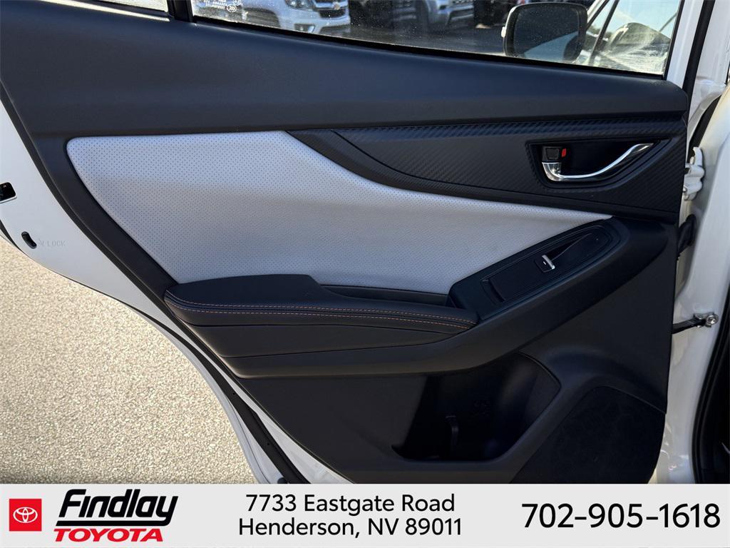 used 2023 Subaru Crosstrek car, priced at $27,688