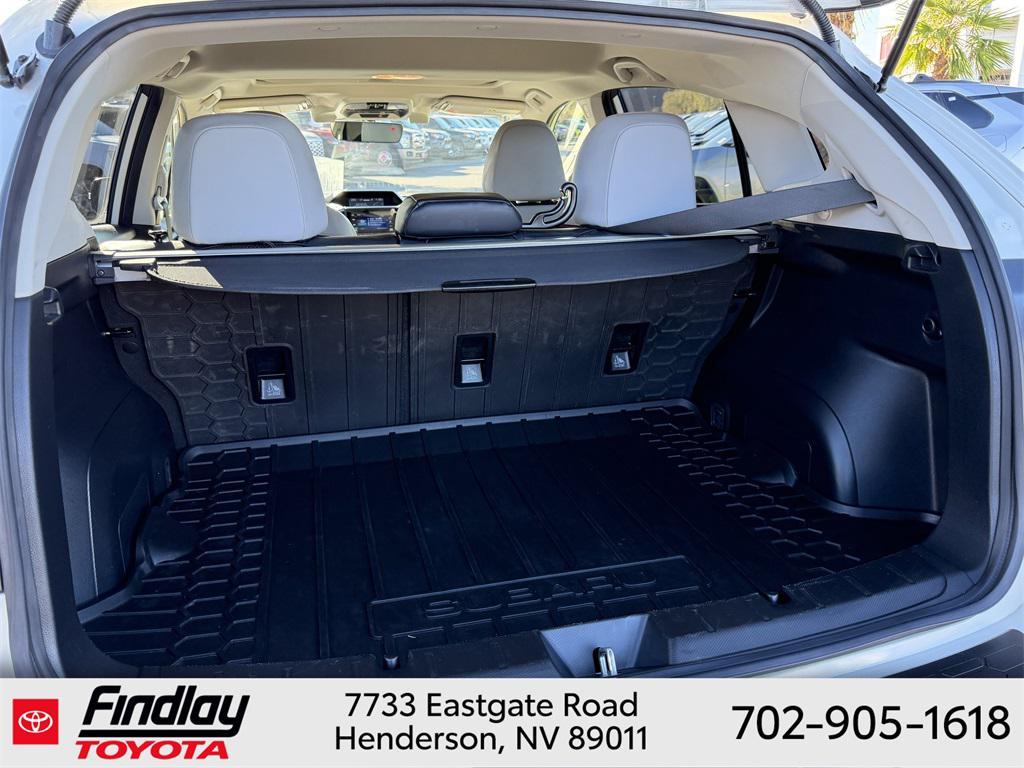 used 2023 Subaru Crosstrek car, priced at $27,688