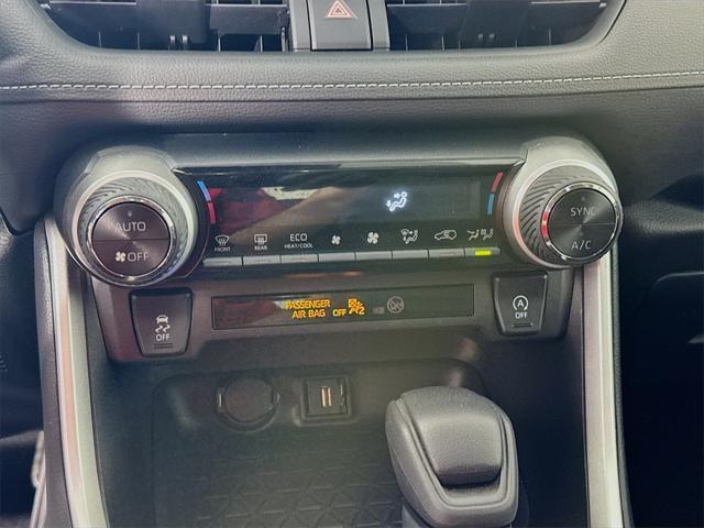 used 2022 Toyota RAV4 car, priced at $29,988