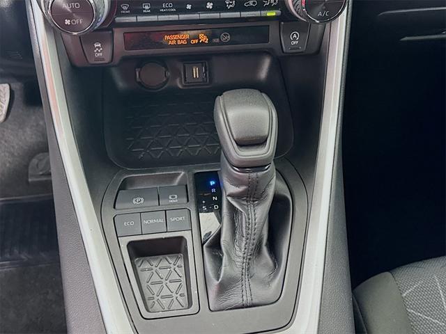 used 2022 Toyota RAV4 car, priced at $29,988