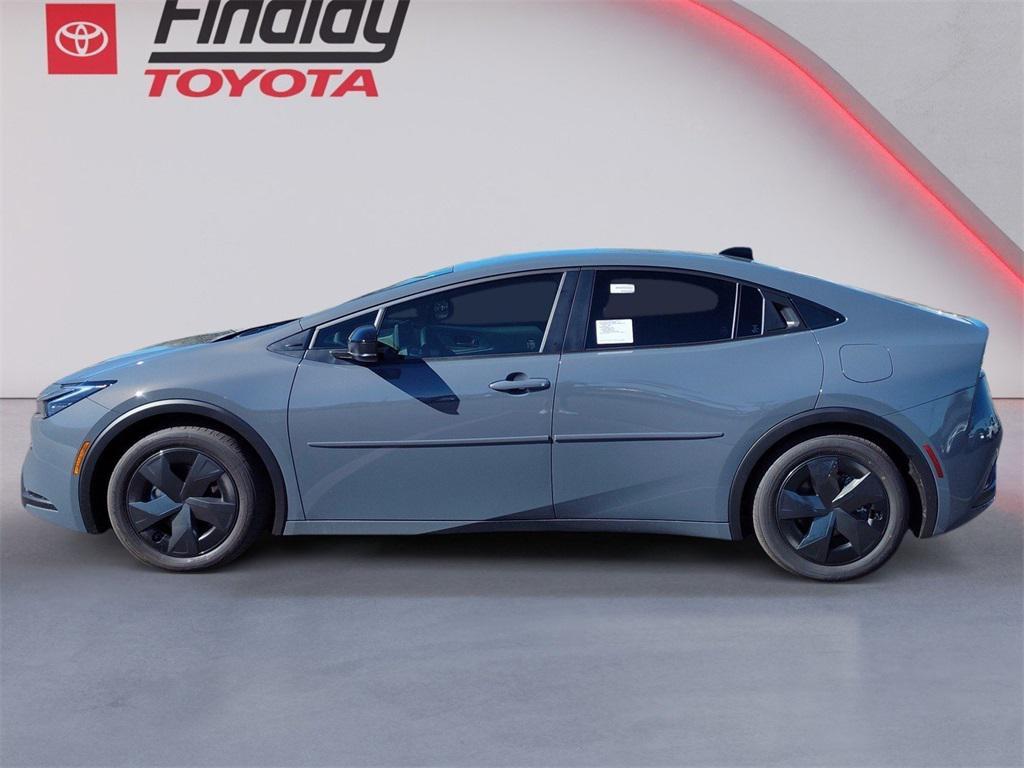 new 2026 Toyota Prius Plug-In Hybrid car, priced at $35,633