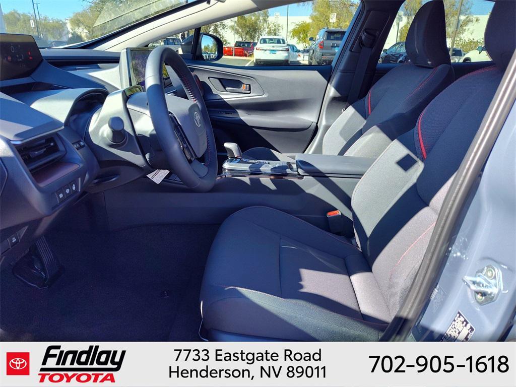 new 2026 Toyota Prius Plug-In Hybrid car, priced at $35,633