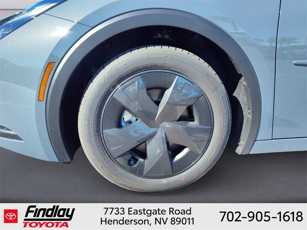 new 2026 Toyota Prius Plug-In Hybrid car, priced at $35,633