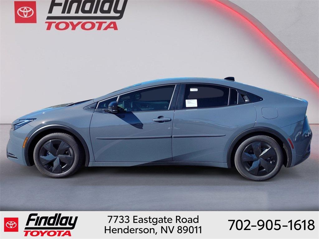 new 2026 Toyota Prius Plug-In Hybrid car, priced at $35,633