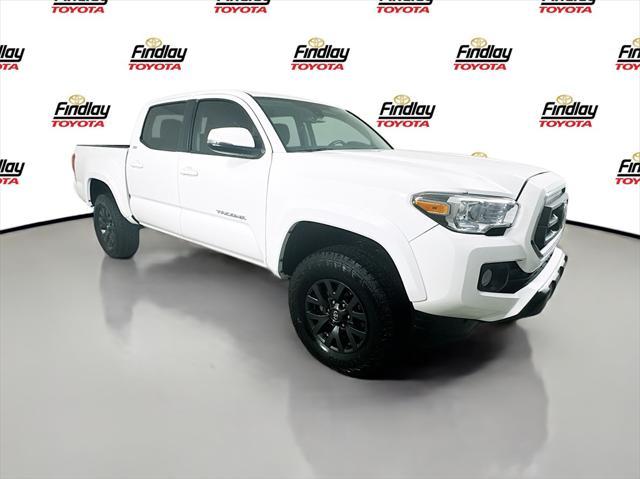 used 2023 Toyota Tacoma car, priced at $37,988