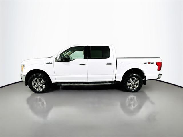 used 2018 Ford F-150 car, priced at $29,988