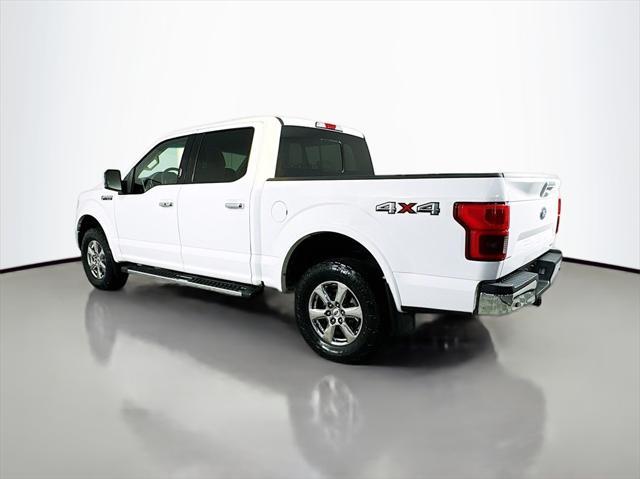 used 2018 Ford F-150 car, priced at $29,988