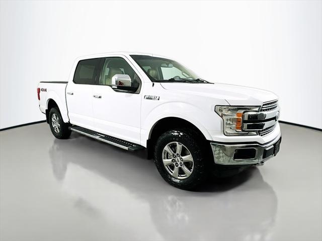 used 2018 Ford F-150 car, priced at $29,988