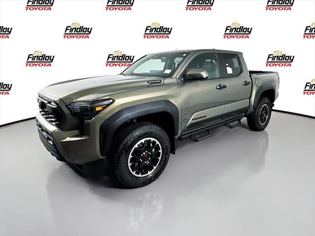 new 2024 Toyota Tacoma car, priced at $61,327