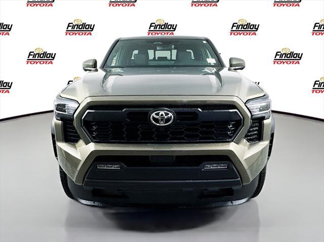 new 2024 Toyota Tacoma car, priced at $61,327