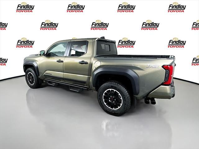 new 2024 Toyota Tacoma car, priced at $61,327