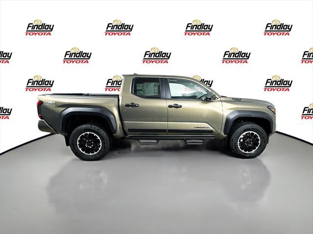 new 2024 Toyota Tacoma car, priced at $61,327