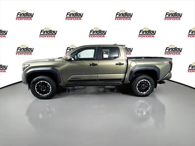 new 2024 Toyota Tacoma car, priced at $61,327