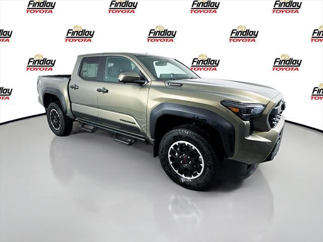 new 2024 Toyota Tacoma car, priced at $61,327