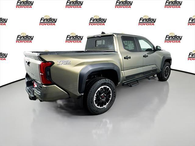 new 2024 Toyota Tacoma car, priced at $61,327